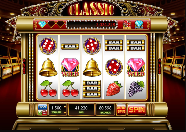 Trik Menang di Mesin Slot
